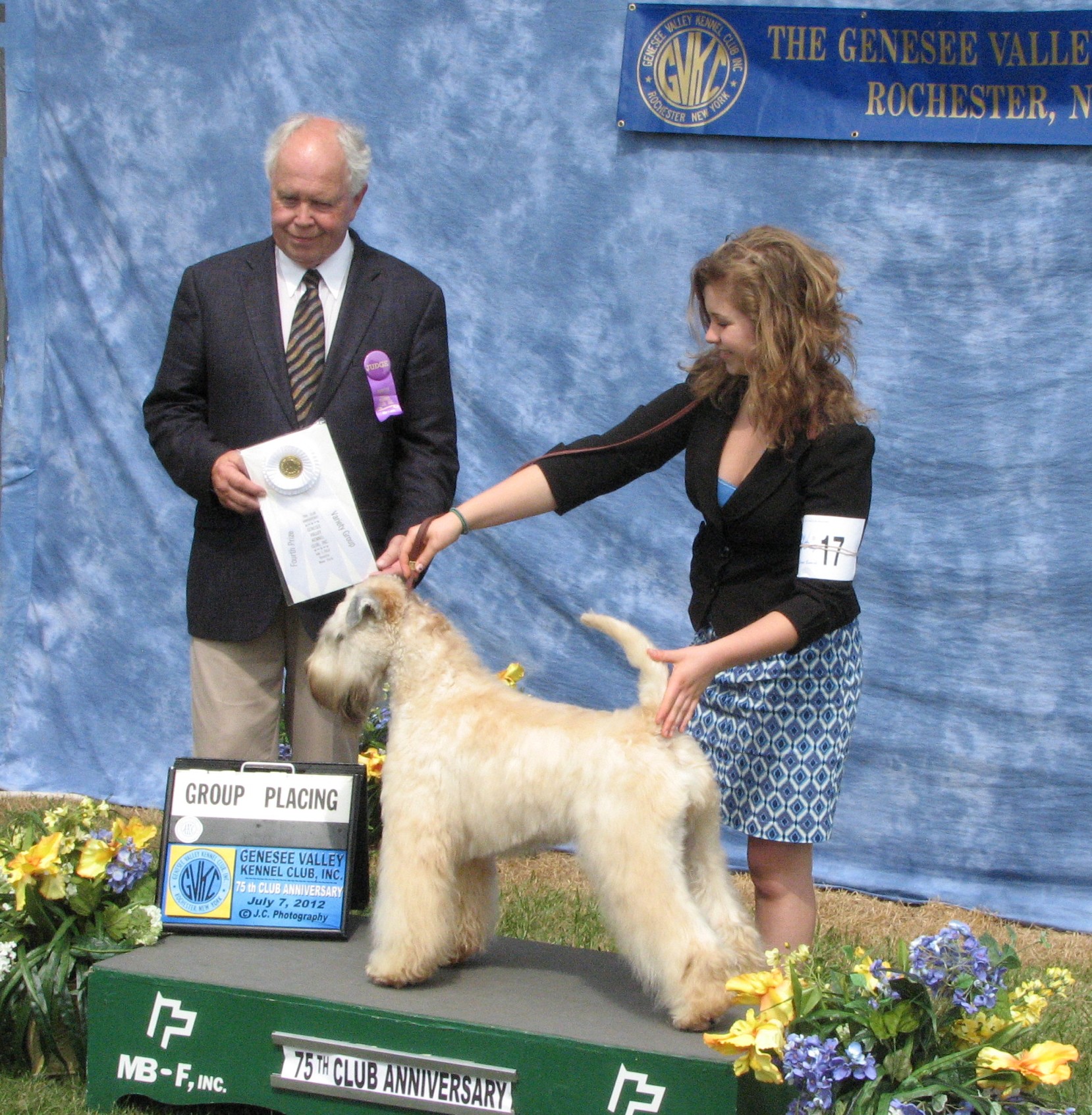 Ozzie and Abby · Group 4